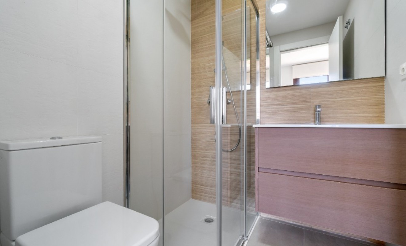 Nouvelle construction - Appartement - San Pedro del Pinatar