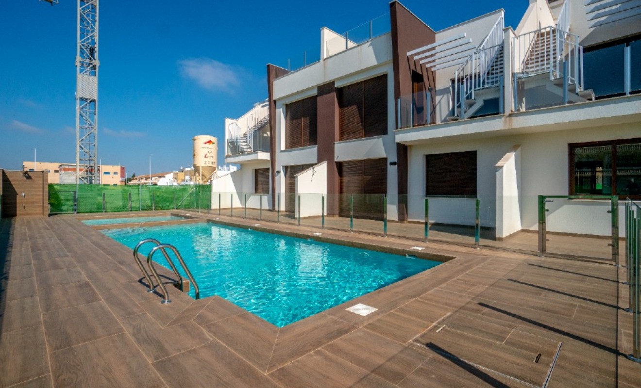 Nouvelle construction - Appartement - San Pedro del Pinatar