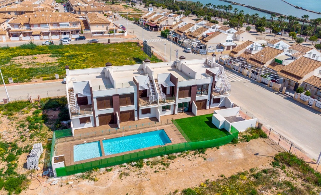 Nouvelle construction - Appartement - San Pedro del Pinatar