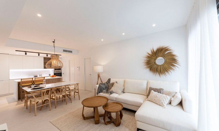 Nieuwbouw woningen - Appartement - Pilar de la Horadada