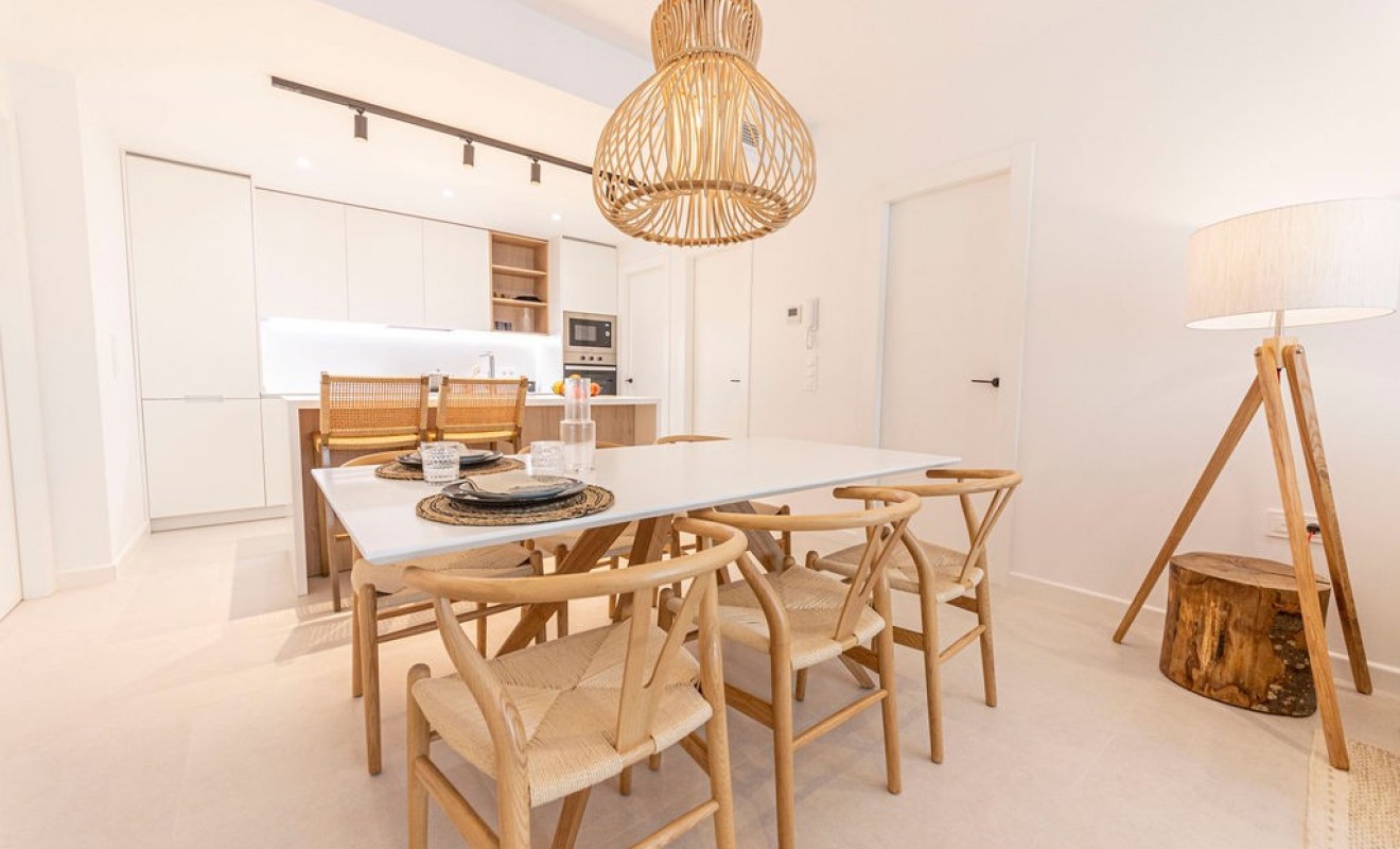 Nieuwbouw woningen - Appartement - Pilar de la Horadada