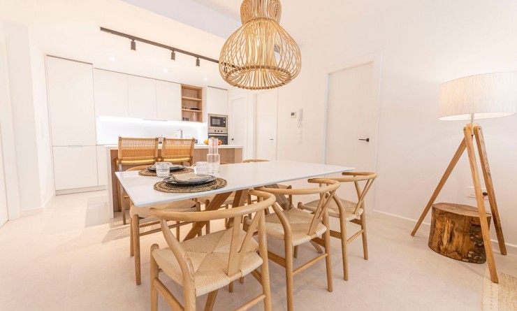 Nieuwbouw woningen - Appartement - Pilar de la Horadada