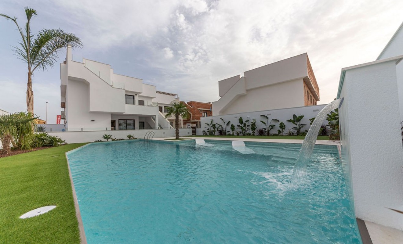 Nieuwbouw woningen - Appartement - Pilar de la Horadada