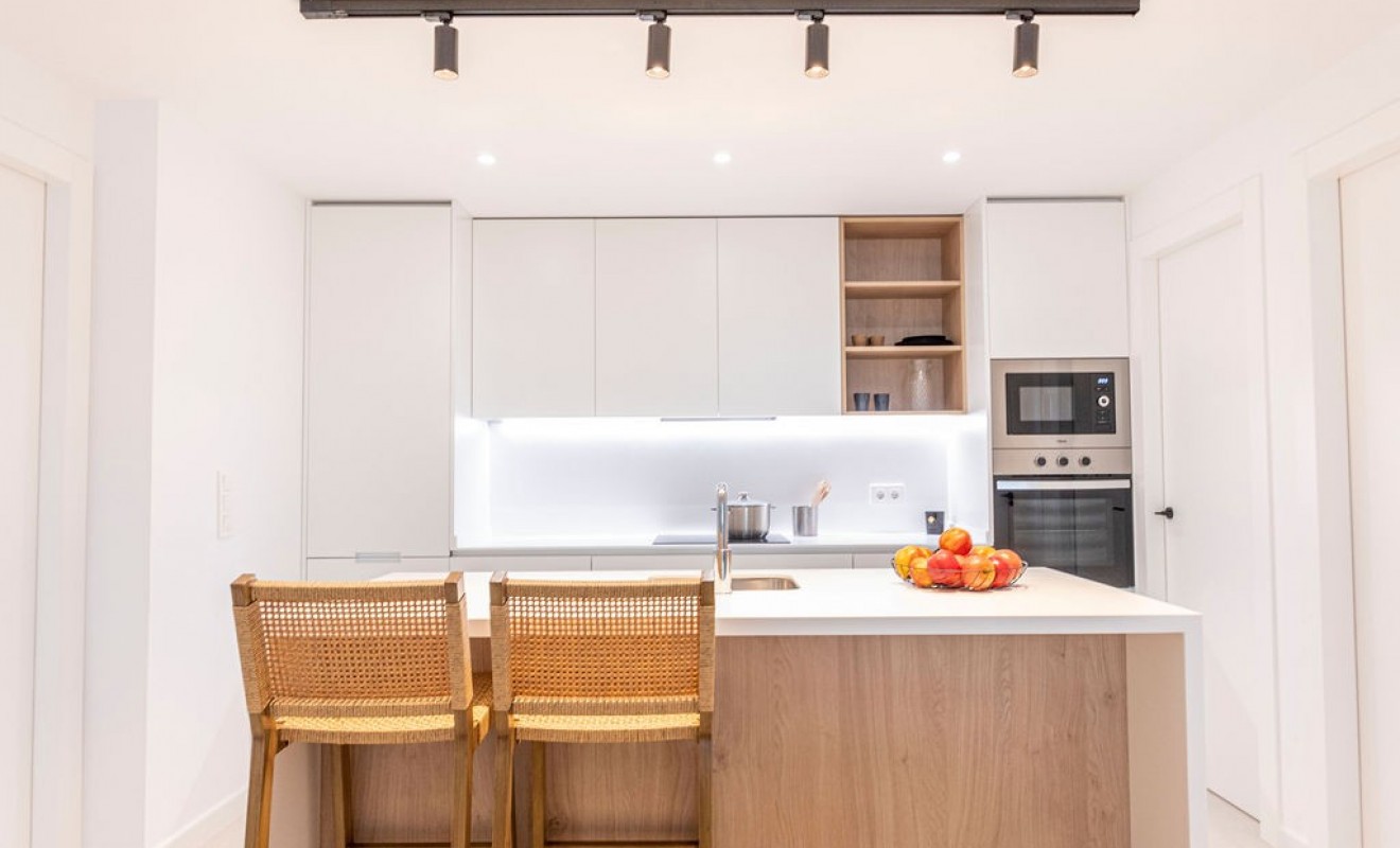 Nieuwbouw woningen - Appartement - Pilar de la Horadada