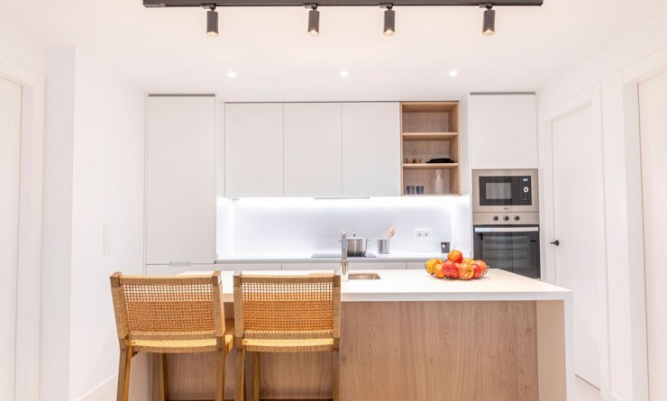 Nieuwbouw woningen - Appartement - Pilar de la Horadada