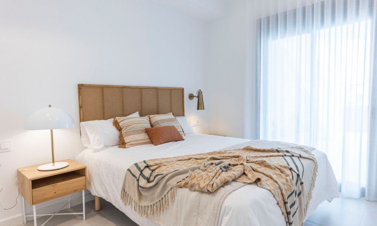 Nieuwbouw woningen - Appartement - Pilar de la Horadada