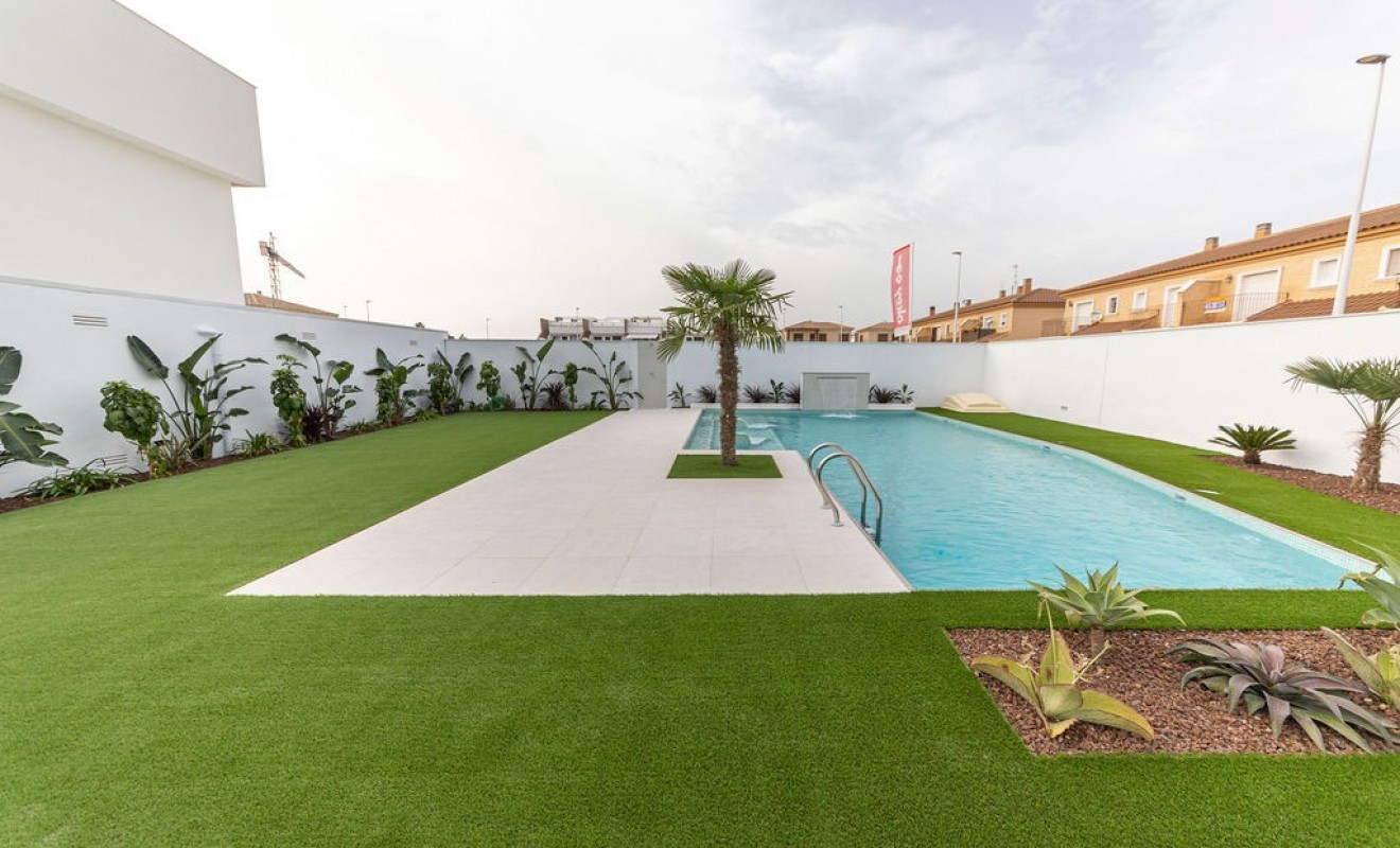 Nieuwbouw woningen - Appartement - Pilar de la Horadada
