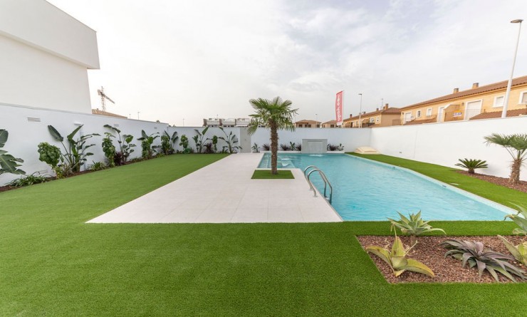Nieuwbouw woningen - Appartement - Pilar de la Horadada