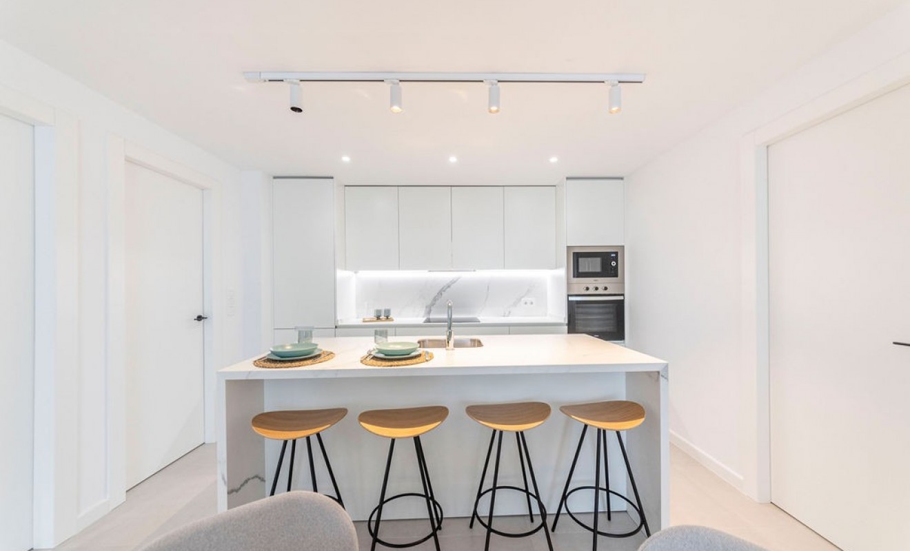 Nieuwbouw woningen - Appartement - Pilar de la Horadada