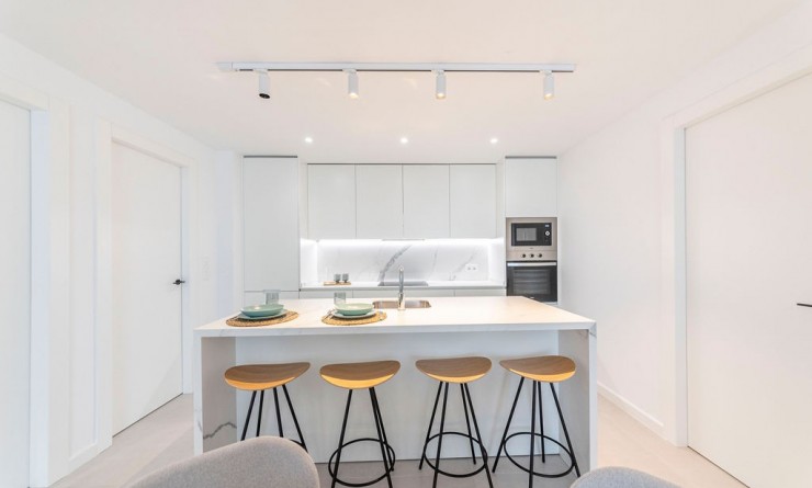 Nieuwbouw woningen - Appartement - Pilar de la Horadada