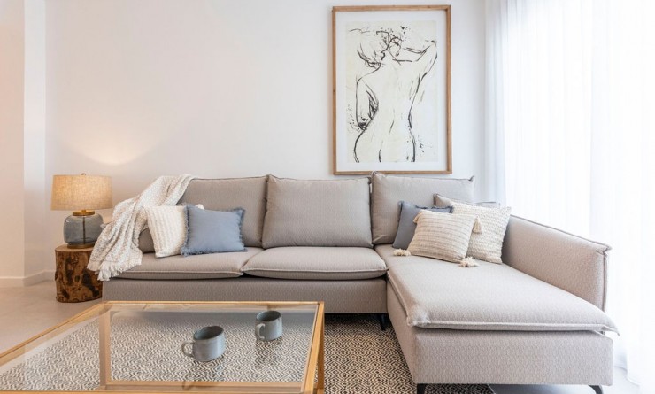 Nieuwbouw woningen - Appartement - Pilar de la Horadada