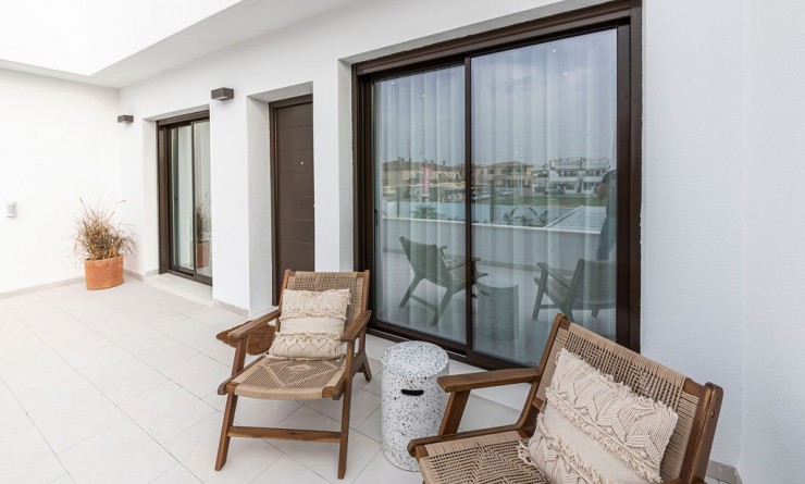 Nieuwbouw woningen - Appartement - Pilar de la Horadada