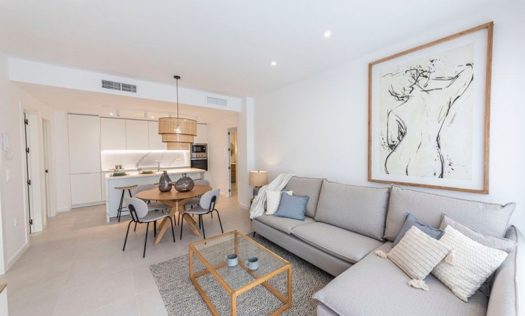 Nieuwbouw woningen - Appartement - Pilar de la Horadada