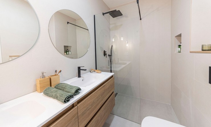 Nieuwbouw woningen - Appartement - Pilar de la Horadada