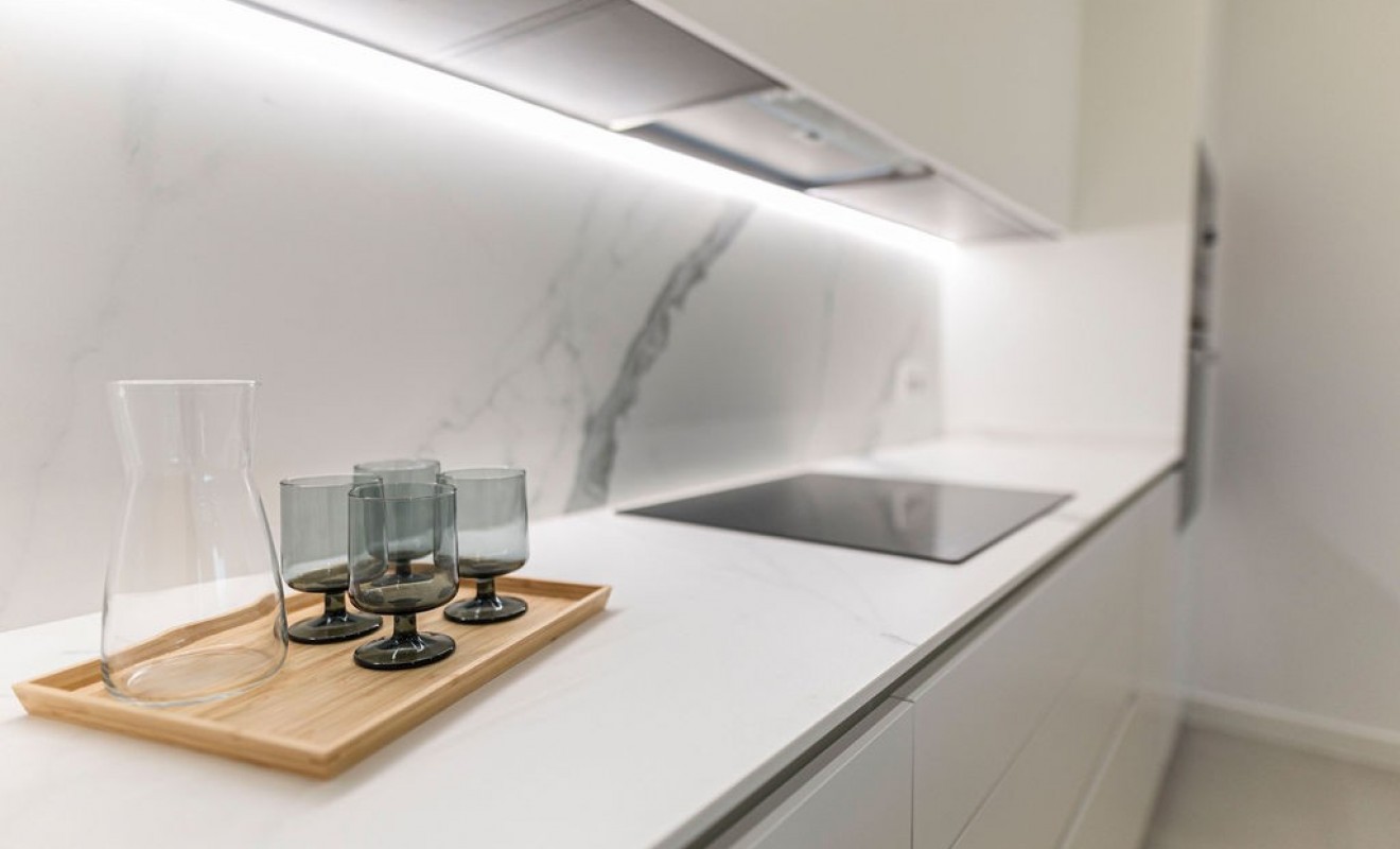 Nieuwbouw woningen - Appartement - Pilar de la Horadada