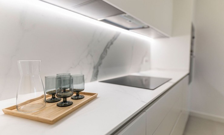 Nieuwbouw woningen - Appartement - Pilar de la Horadada