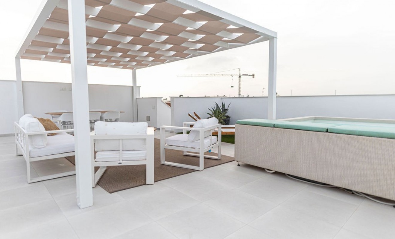 Nieuwbouw woningen - Appartement - Pilar de la Horadada