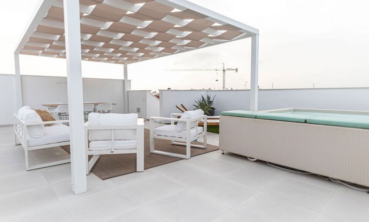 Nieuwbouw woningen - Appartement - Pilar de la Horadada