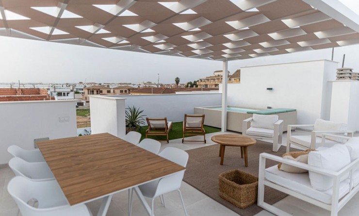 Nieuwbouw woningen - Appartement - Pilar de la Horadada