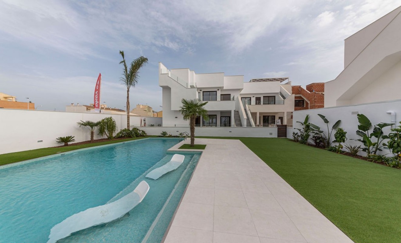 Nieuwbouw woningen - Appartement - Pilar de la Horadada