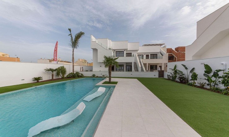 Nieuwbouw woningen - Appartement - Pilar de la Horadada