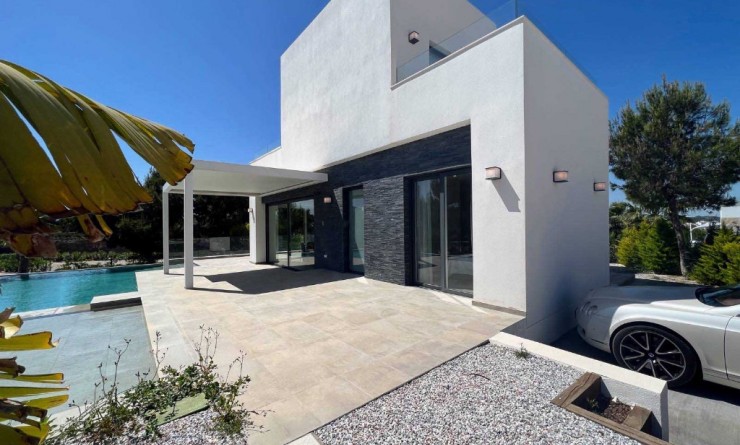 Sale - Villa - Las Colinas - Las Colinas Golf