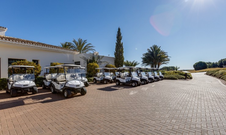Sale - Villa - Las Colinas - Las Colinas Golf