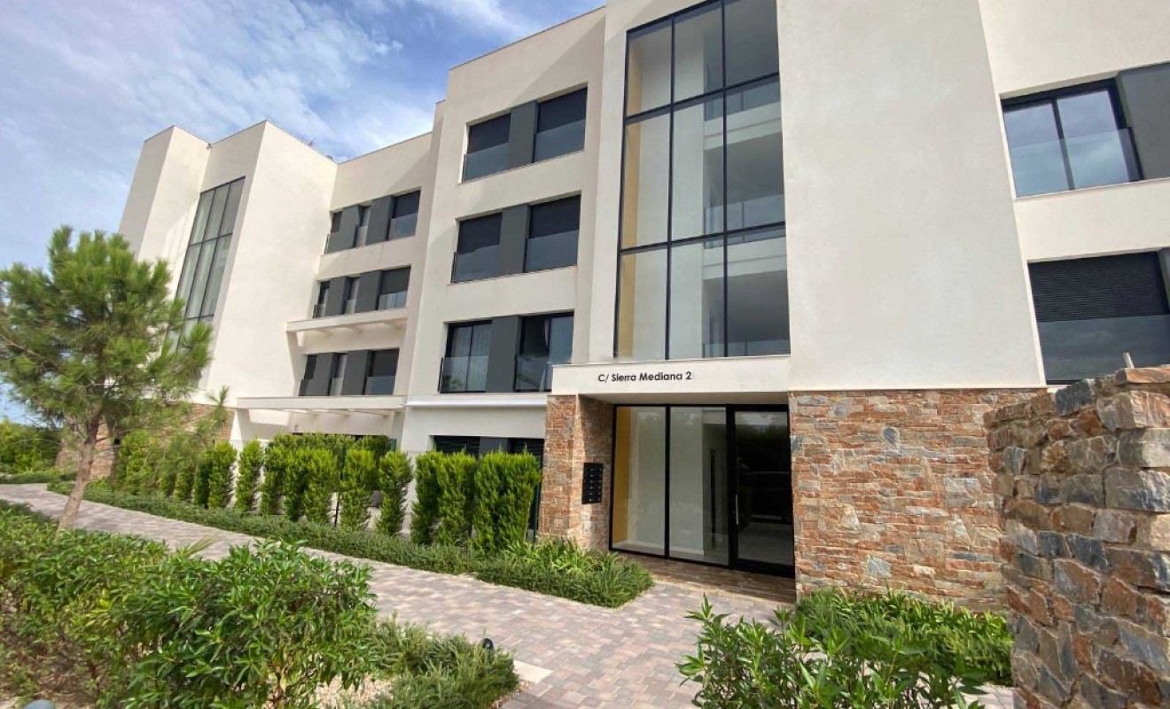 Wederverkoop - Appartement - Las Colinas - Las Colinas Golf