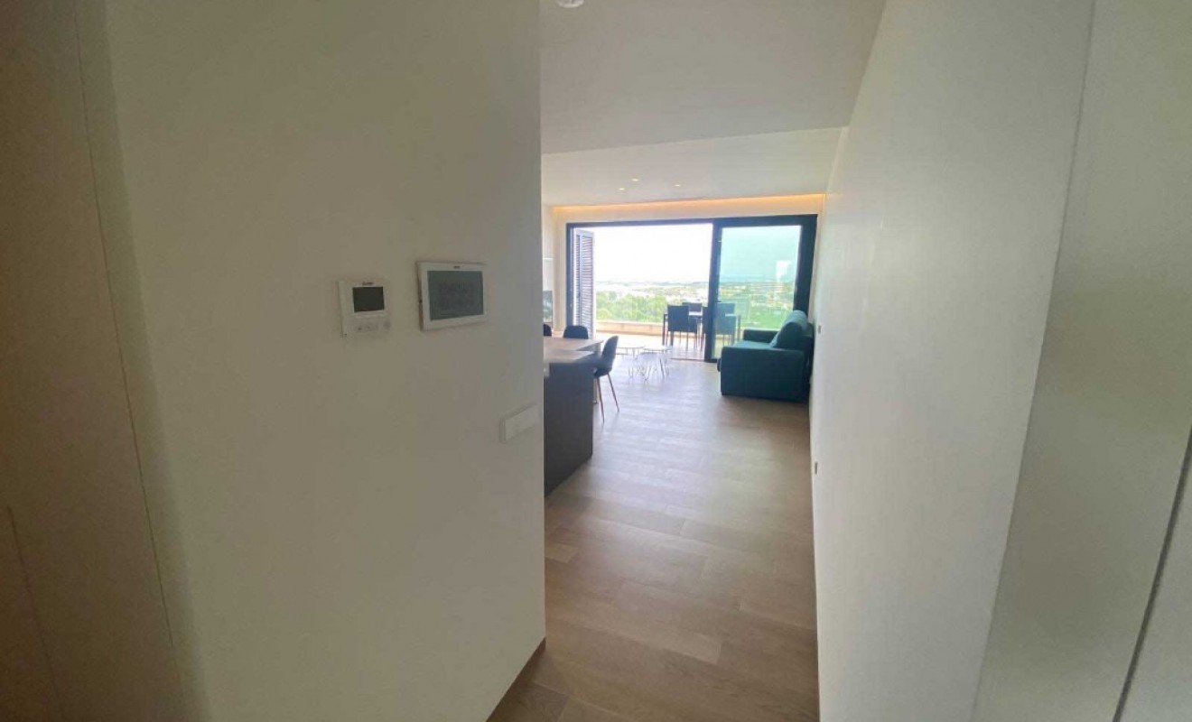Wederverkoop - Appartement - Las Colinas - Las Colinas Golf