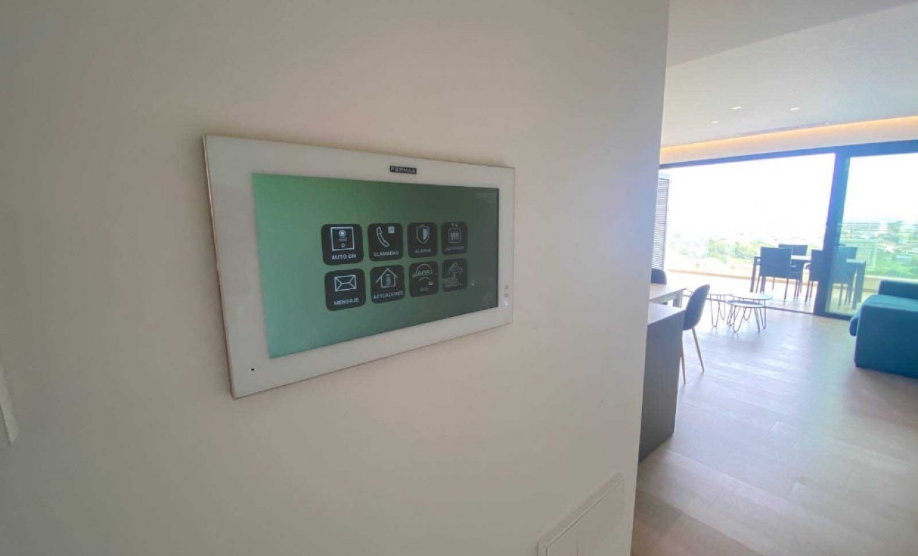 Wederverkoop - Appartement - Las Colinas - Las Colinas Golf