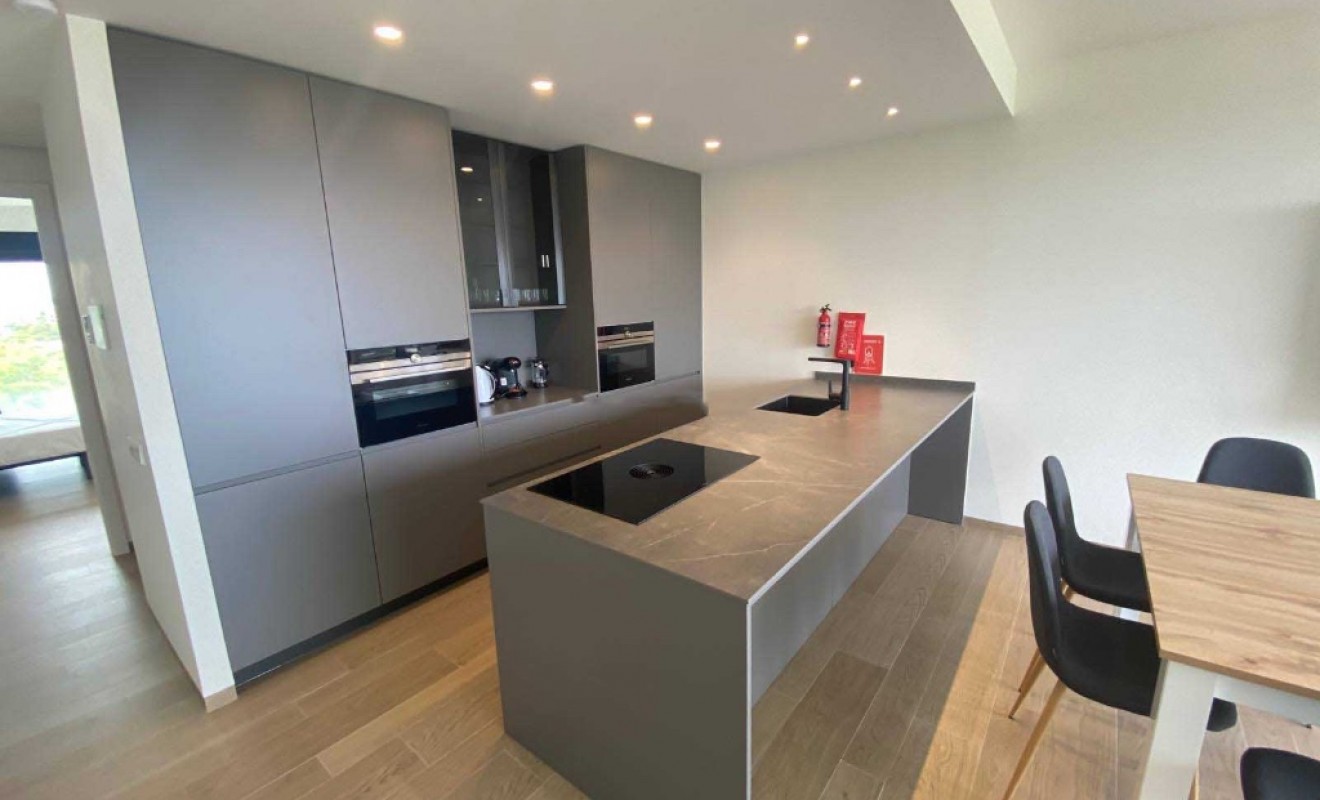 Wederverkoop - Appartement - Las Colinas - Las Colinas Golf