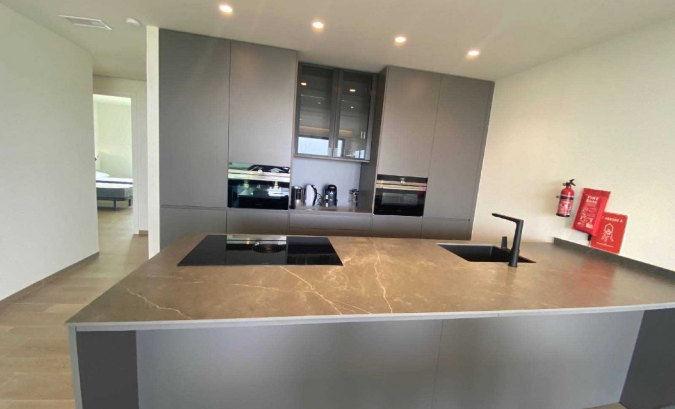 Wederverkoop - Appartement - Las Colinas - Las Colinas Golf