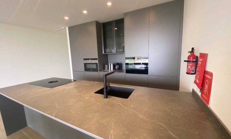 Wederverkoop - Appartement - Las Colinas - Las Colinas Golf