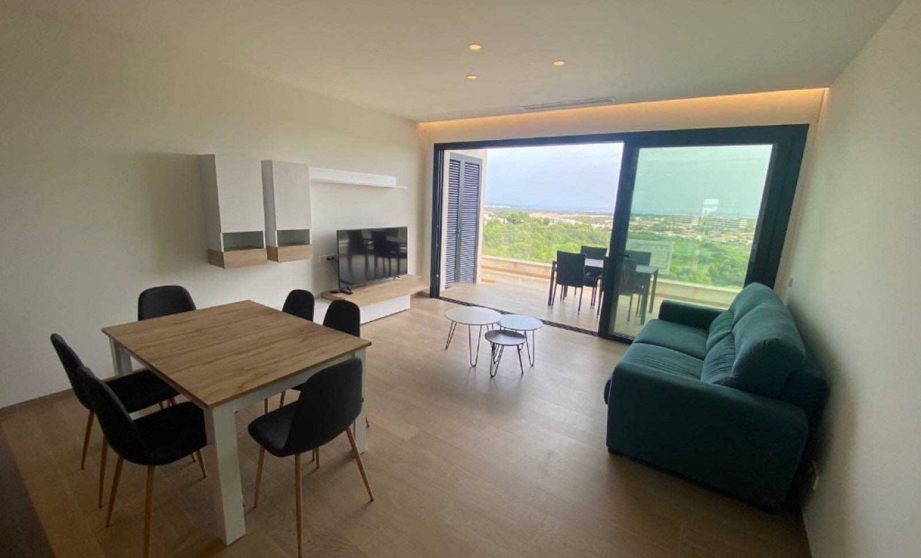 Wederverkoop - Appartement - Las Colinas - Las Colinas Golf