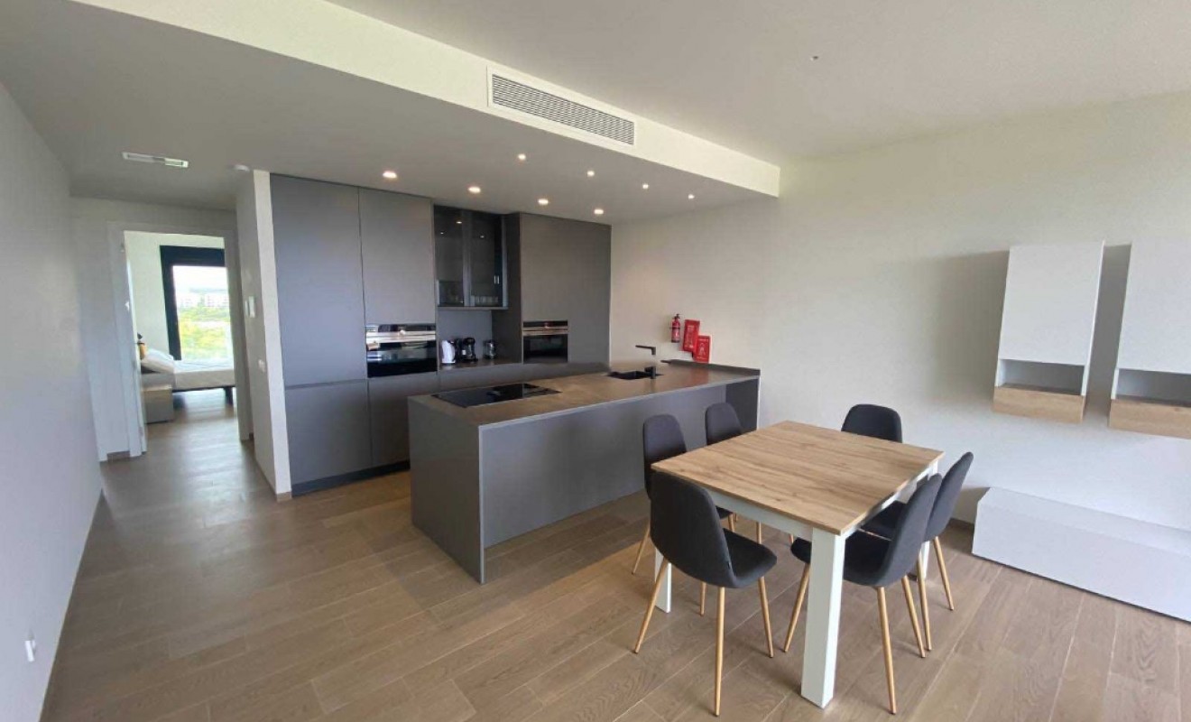 Wederverkoop - Appartement - Las Colinas - Las Colinas Golf