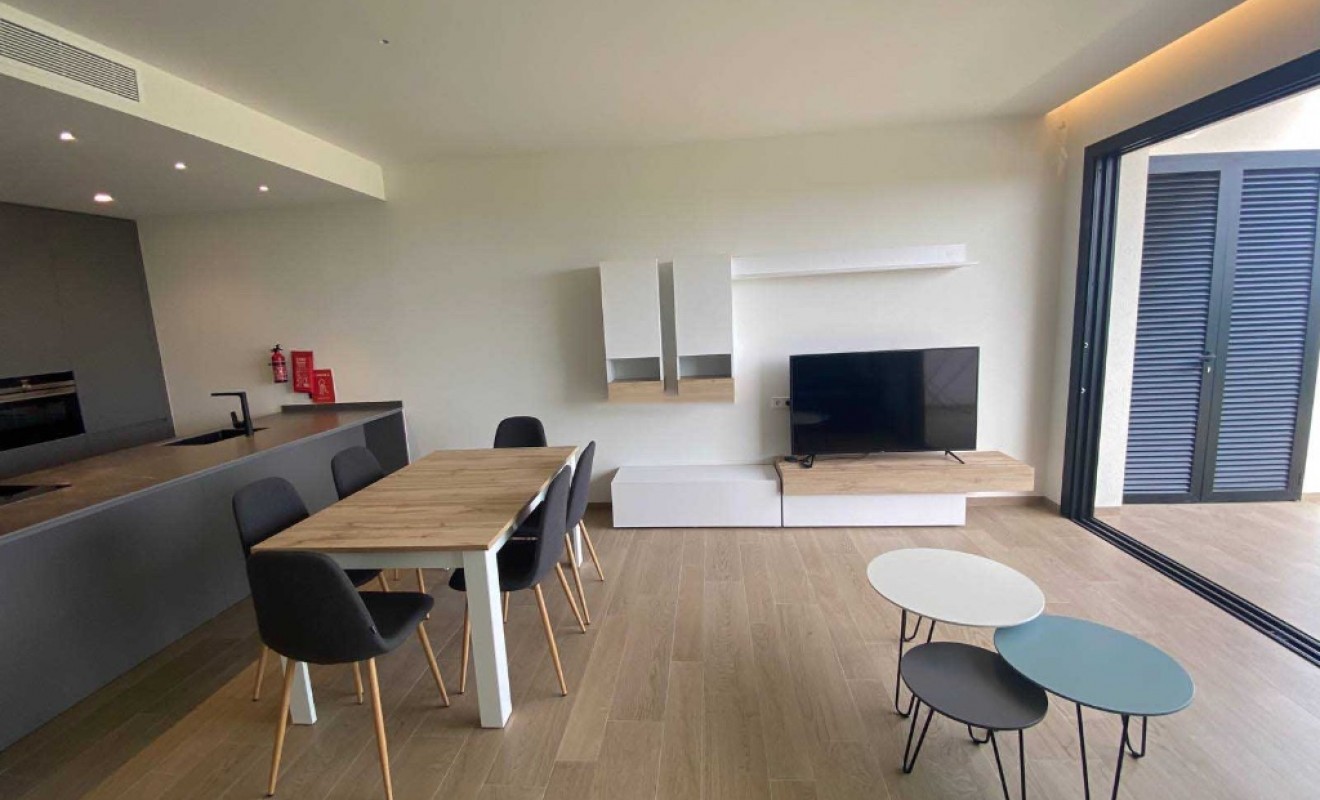 Wederverkoop - Appartement - Las Colinas - Las Colinas Golf