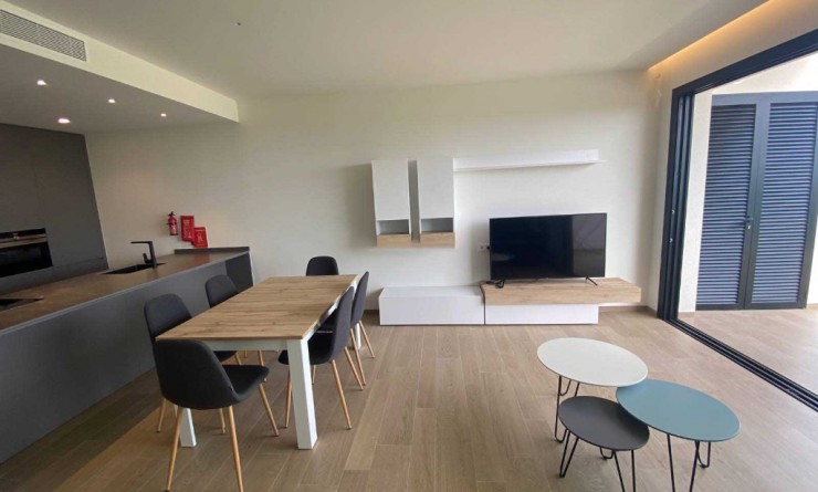 Wederverkoop - Appartement - Las Colinas - Las Colinas Golf