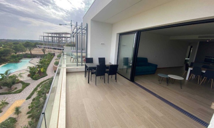 Wederverkoop - Appartement - Las Colinas - Las Colinas Golf
