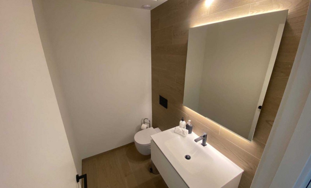 Wederverkoop - Appartement - Las Colinas - Las Colinas Golf