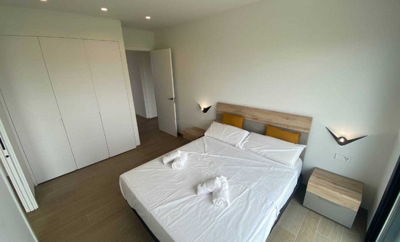 Wederverkoop - Appartement - Las Colinas - Las Colinas Golf