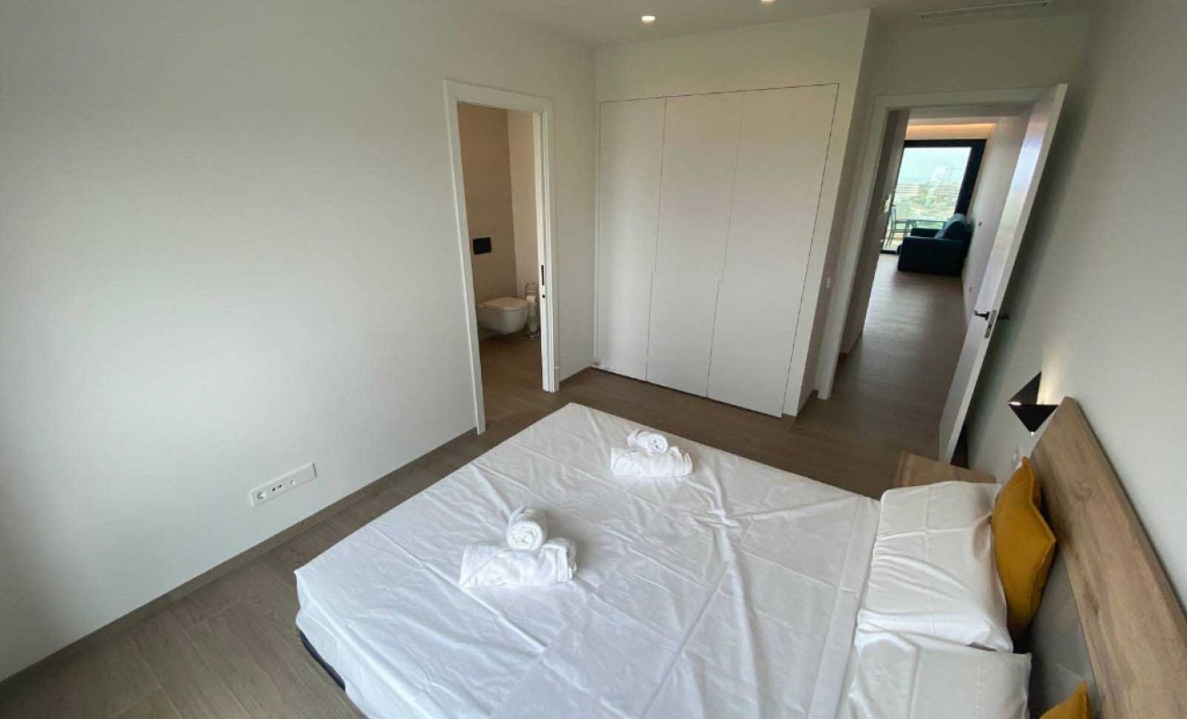 Wederverkoop - Appartement - Las Colinas - Las Colinas Golf