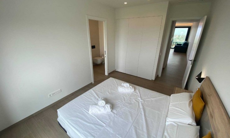 Wederverkoop - Appartement - Las Colinas - Las Colinas Golf