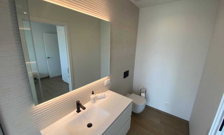 Wederverkoop - Appartement - Las Colinas - Las Colinas Golf