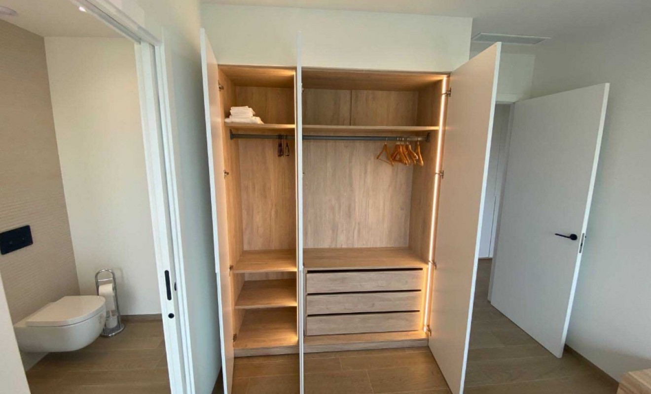 Wederverkoop - Appartement - Las Colinas - Las Colinas Golf