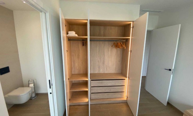 Wederverkoop - Appartement - Las Colinas - Las Colinas Golf