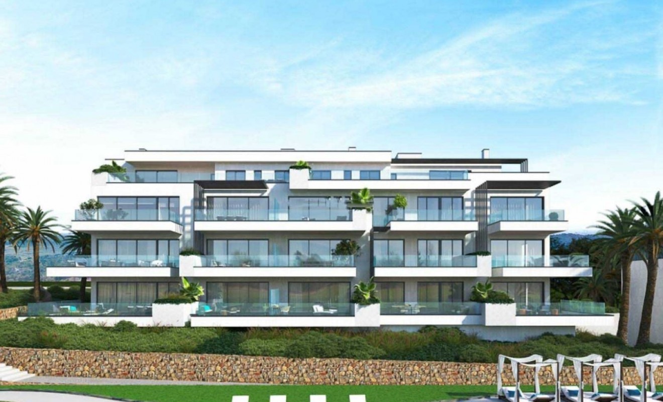 Wederverkoop - Appartement - Las Colinas - Las Colinas Golf