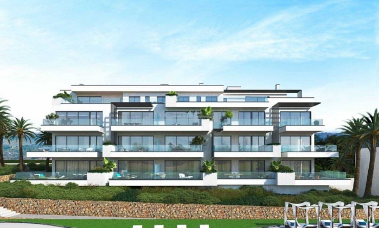 Wederverkoop - Appartement - Las Colinas - Las Colinas Golf