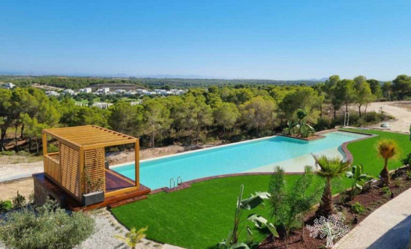 Wederverkoop - Appartement - Las Colinas - Las Colinas Golf