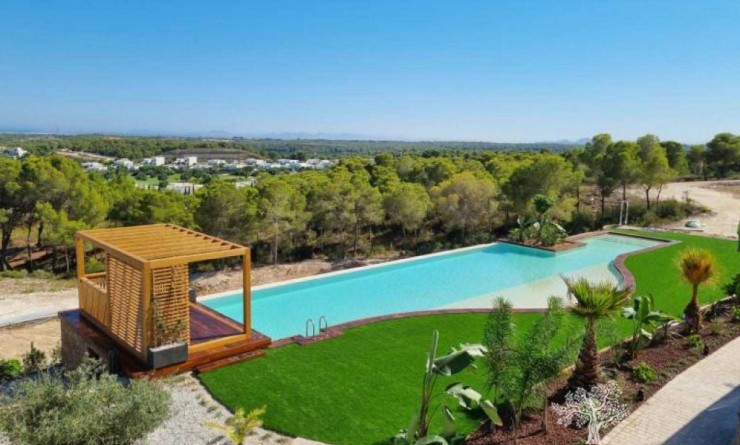 Wederverkoop - Appartement - Las Colinas - Las Colinas Golf