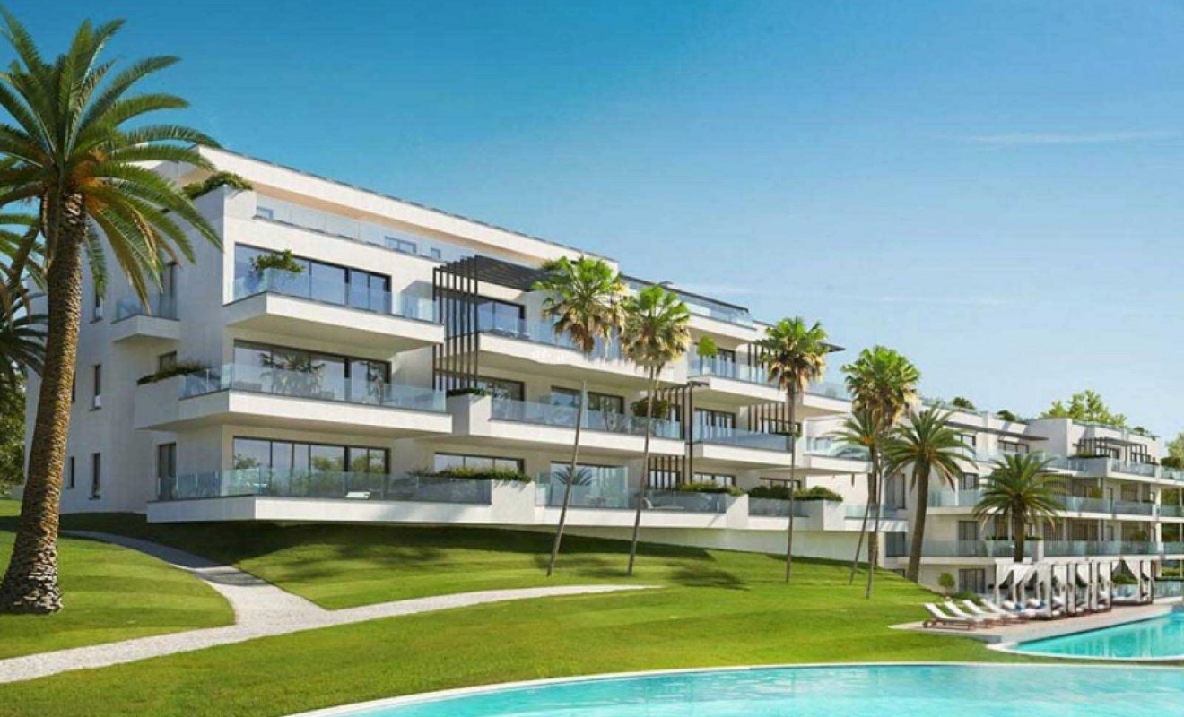 Wederverkoop - Appartement - Las Colinas - Las Colinas Golf